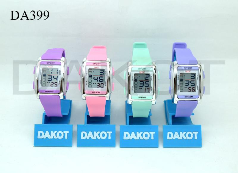 Reloj Digital Dama/Jr DA399 Sumergible