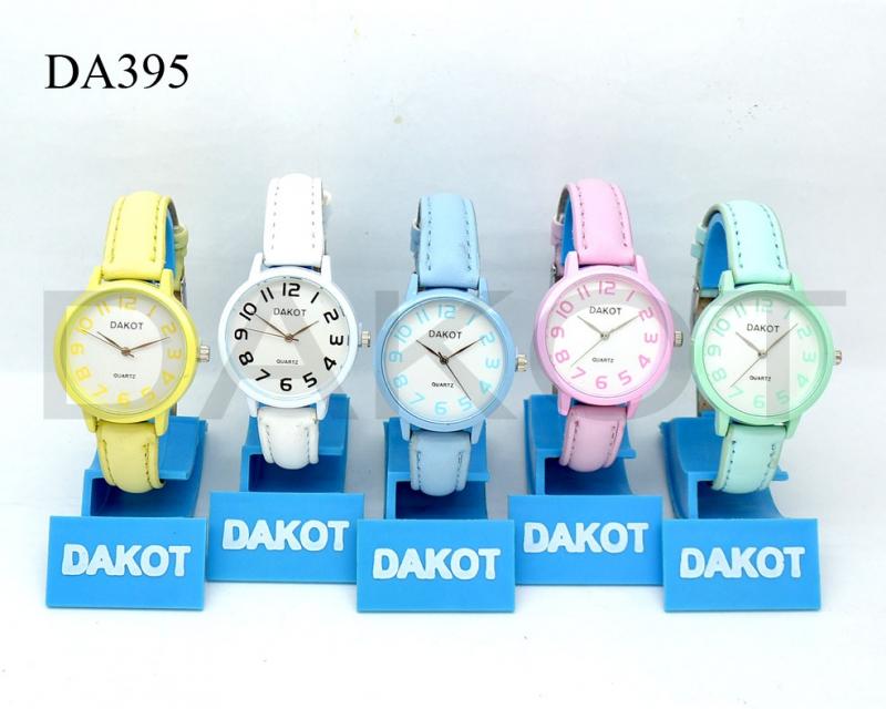 Reloj Análogo Dama DA395 Cuero