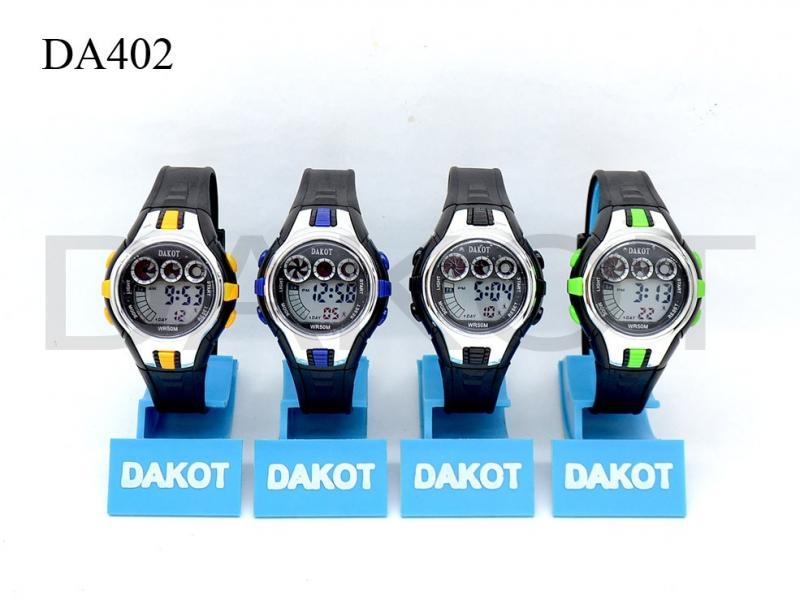 Reloj Digital Dama/Jr DA402 Sumergible