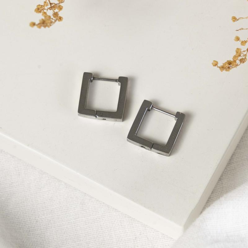 Aros en acero quirurgico HU12