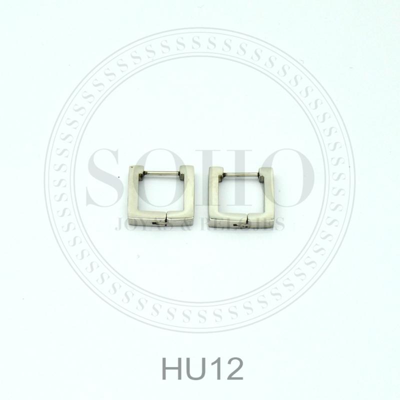 Aros en acero quirurgico HU12