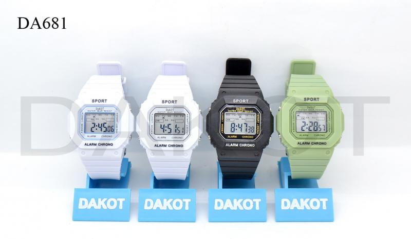 Reloj Dakot Digital Caballero DA681
