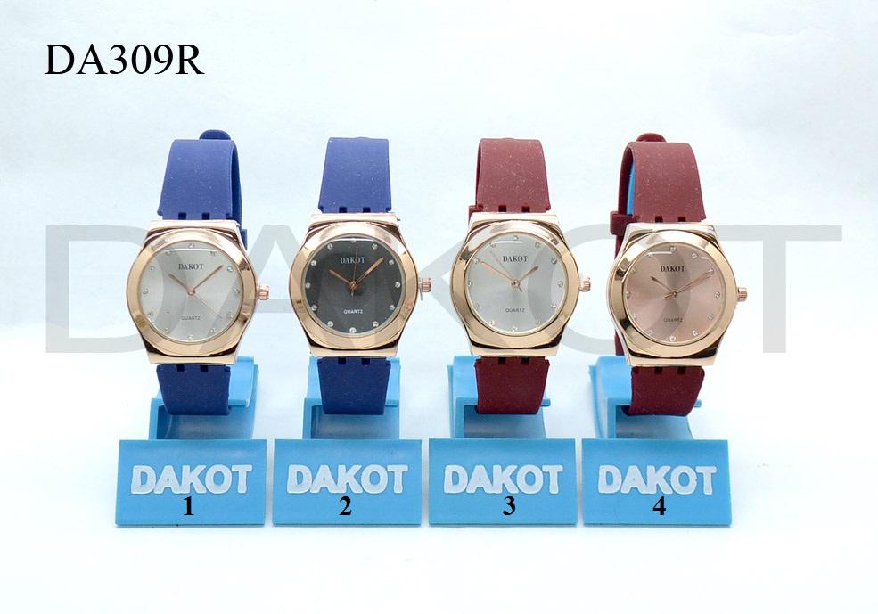 Reloj Análogo Dama DA309R