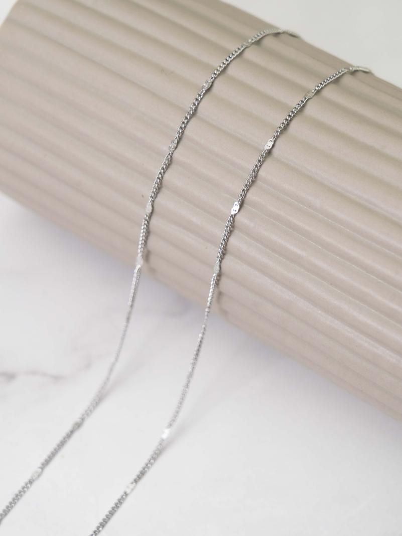 Cadena en acero XYY017