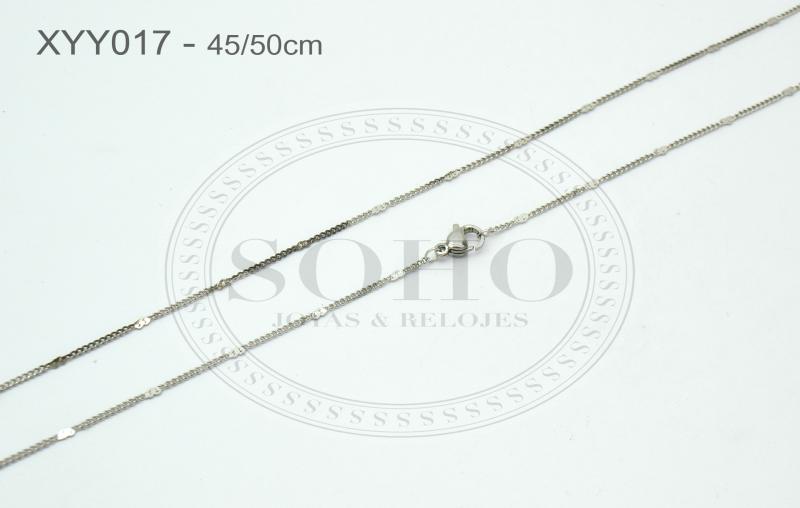 Cadena en acero XYY017