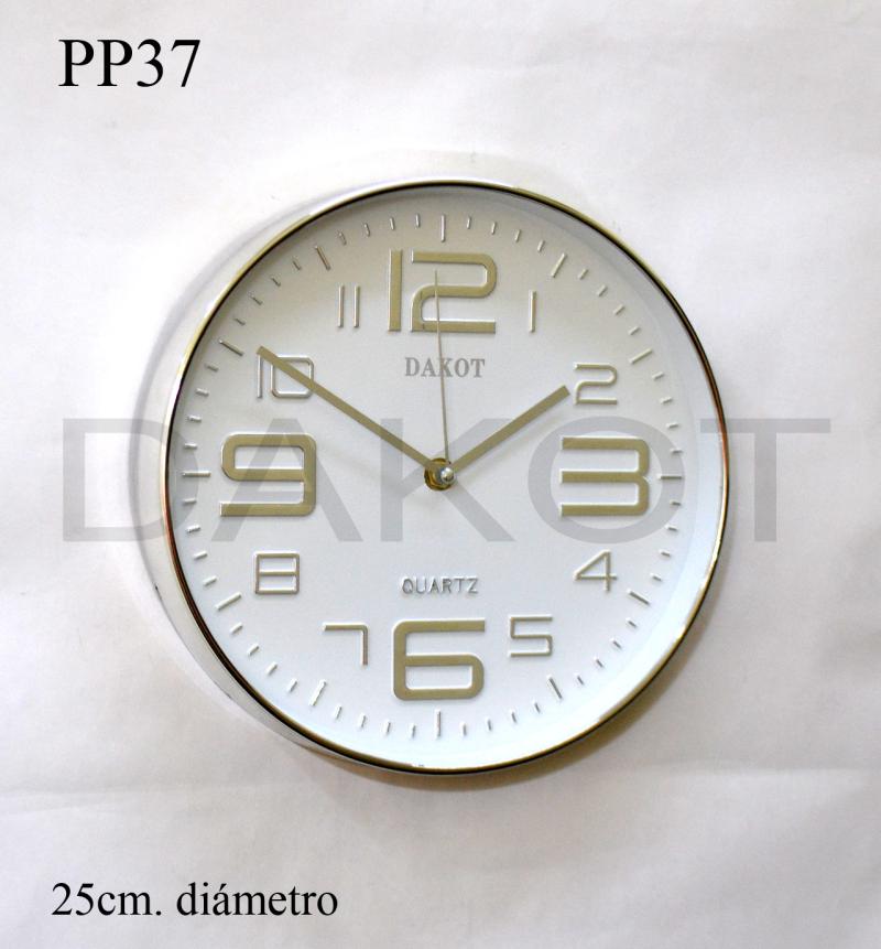 Reloj de pared PP37