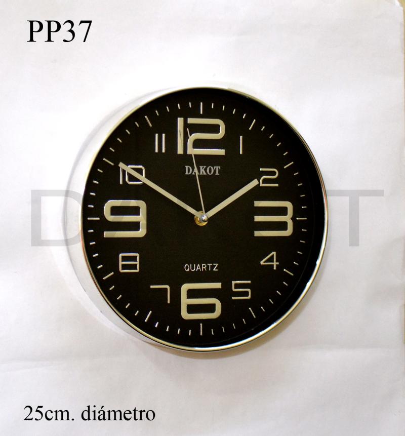 Reloj de pared PP37