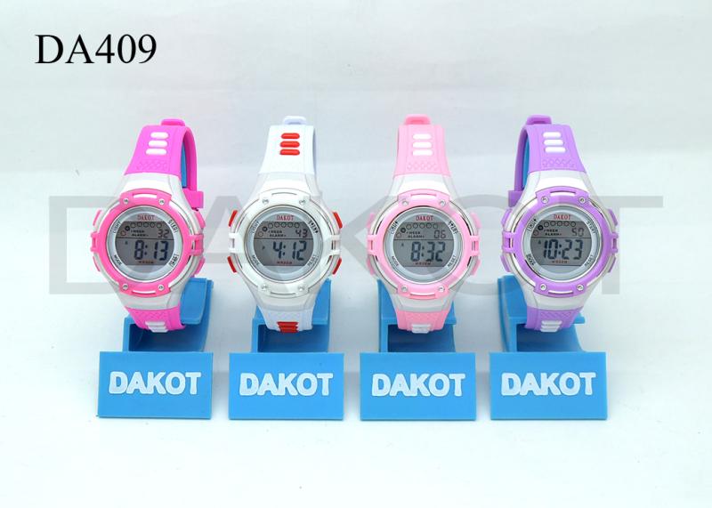 Reloj Digital Dama/Jr DA409 Sumergible