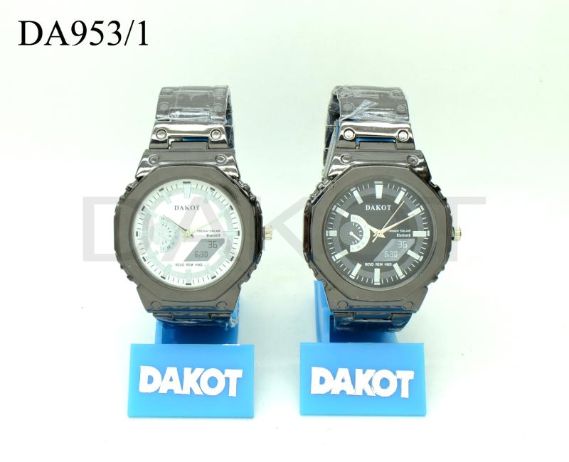 Reloj Analogo Caballero DA953/1