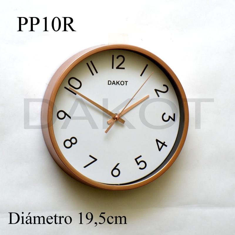 Reloj de pared PP10R