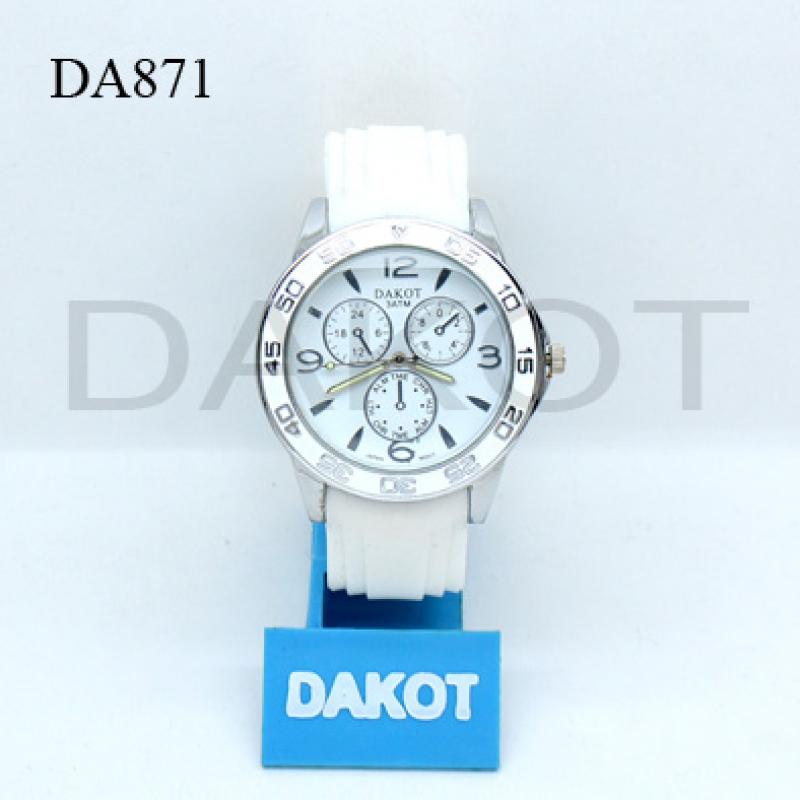 Reloj Análogo Caballero DA871 Sumergible