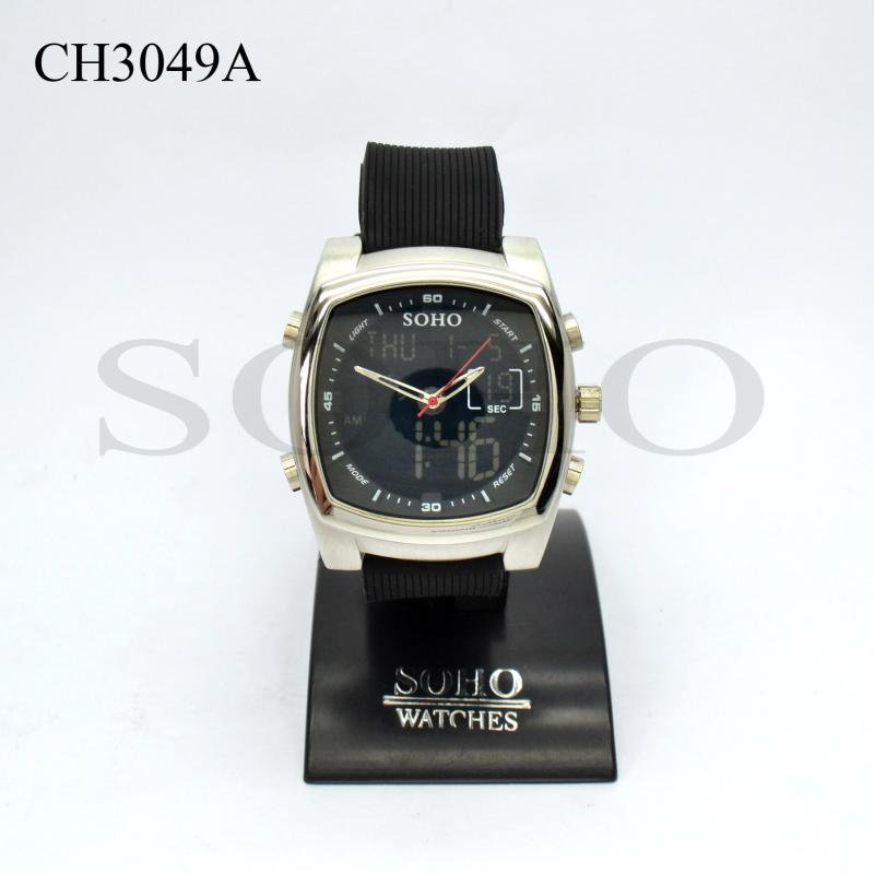 Reloj Ana-Digi Caballero CH3049A