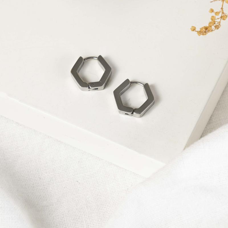 Aros en acero quirurgico HU13