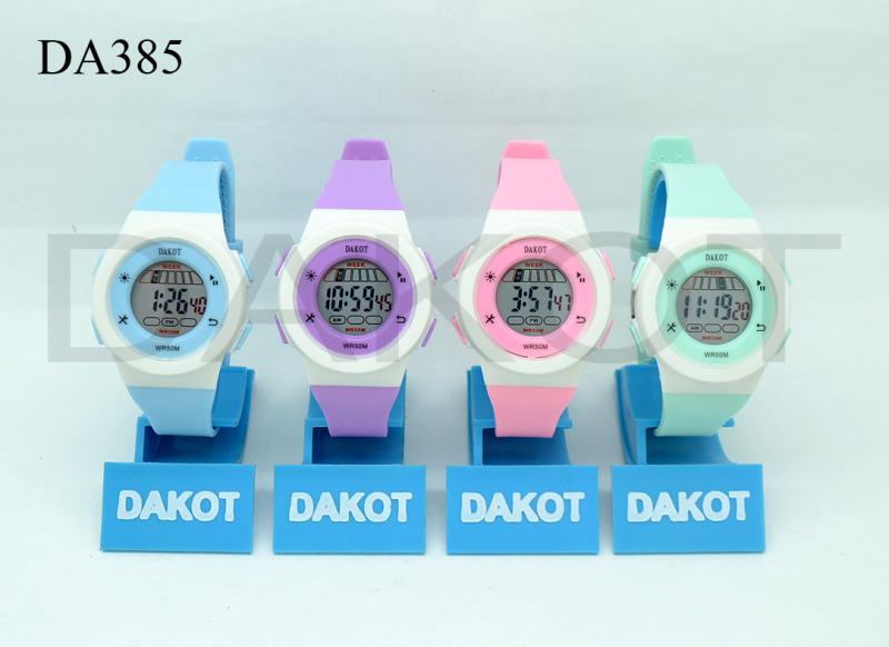 Reloj Digital Dama/Jr DA385 Sumergible