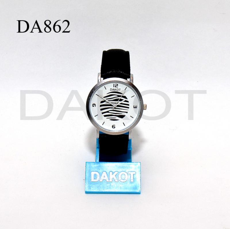 Reloj Análogo Dama DA862 Cuero