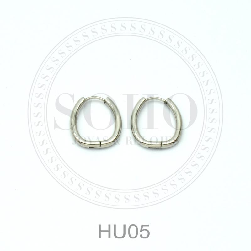 Aro argolla HU05