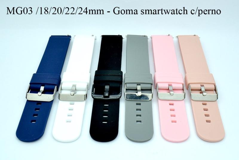 Malla smartwatch MG03