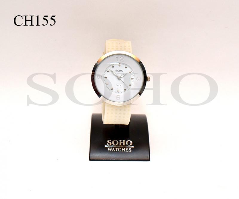 Reloj Análogo Unisex CH155 Sumergible