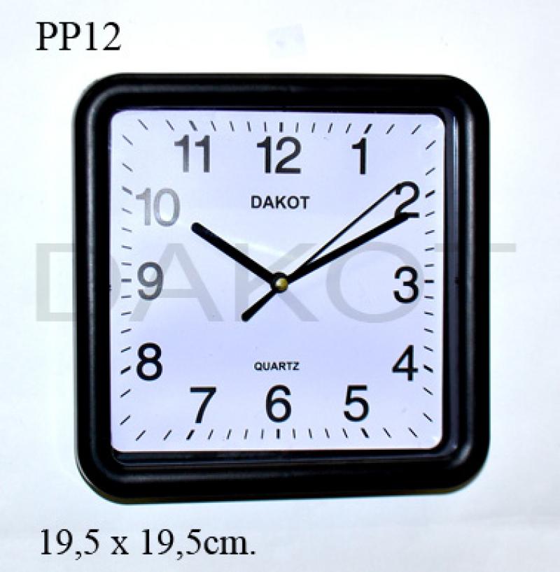 Reloj de Pared PP 12