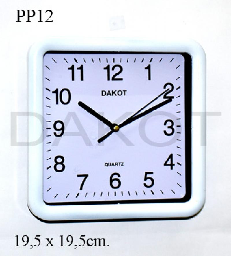 Reloj de Pared PP 12