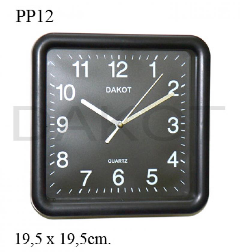 Reloj de Pared PP 12