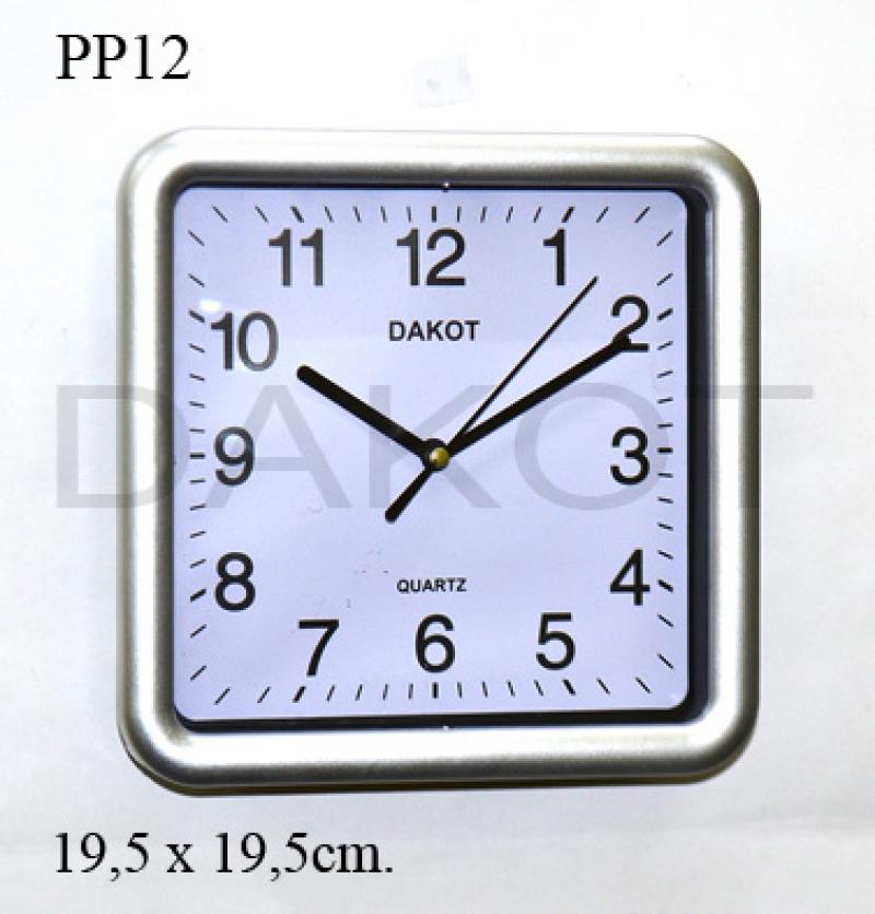 Reloj de Pared PP 12