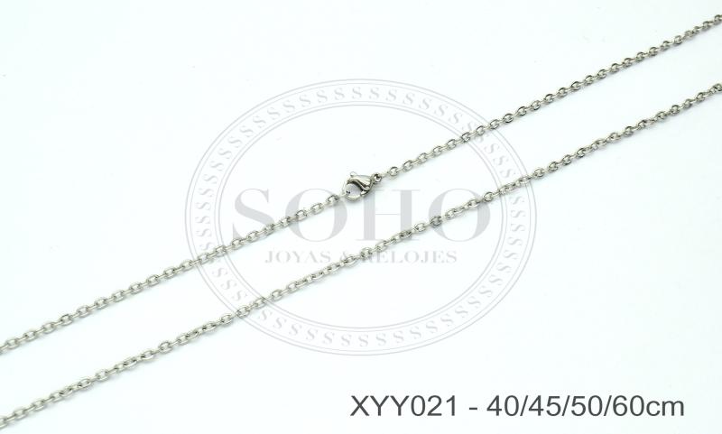 Cadena en acero XYY021