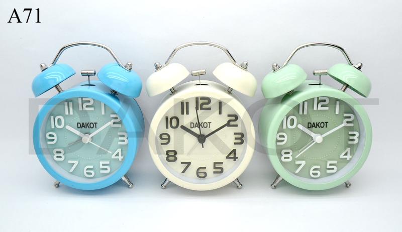 Reloj despertador A71