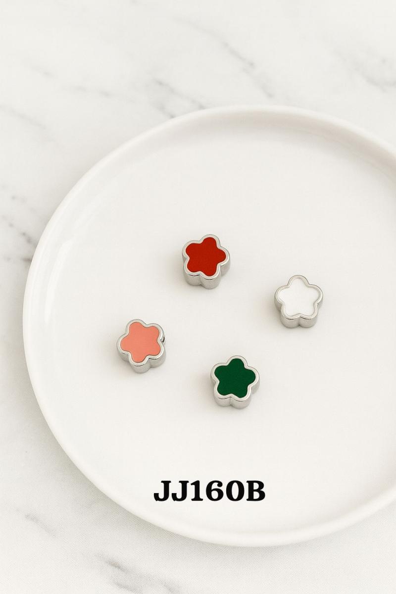 Charm para pulsera JJ160B flor