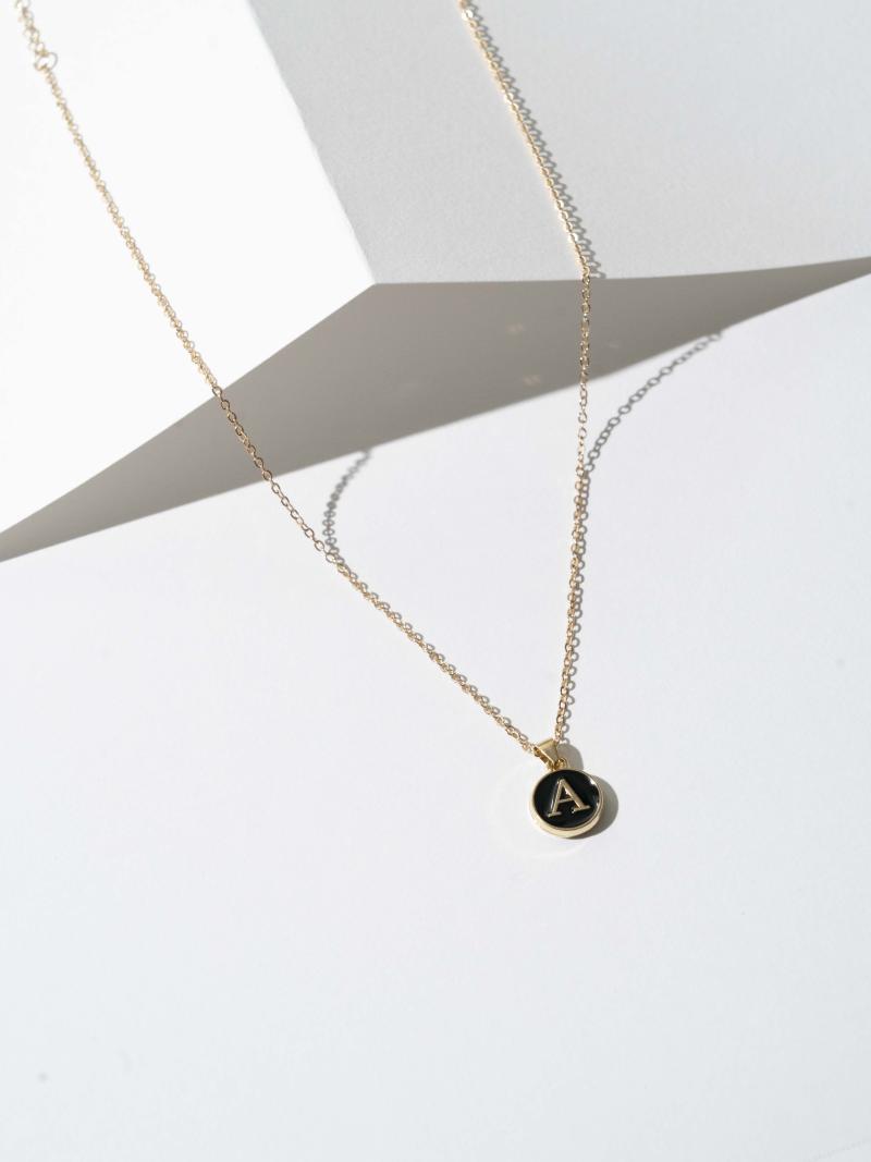 Cadena con dije dije dorado FL6