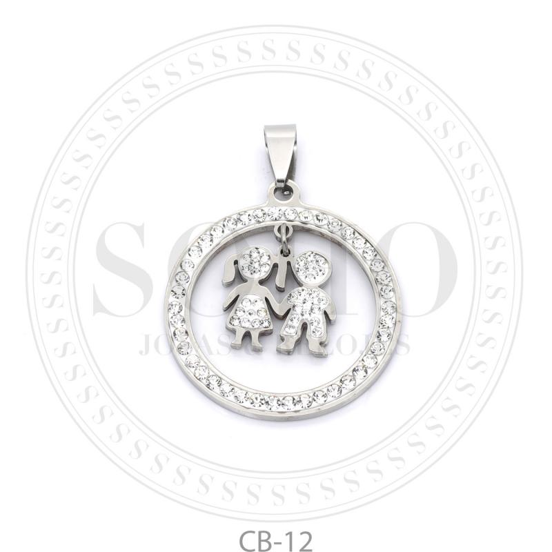 Dije nena y nene CB12