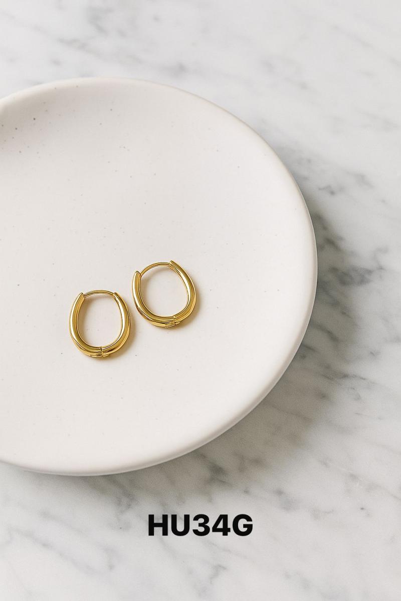 Aro dorado HU34G