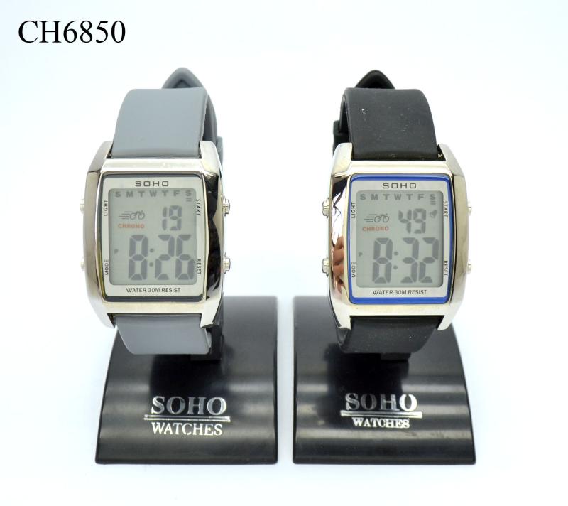 Reloj digital CH6850