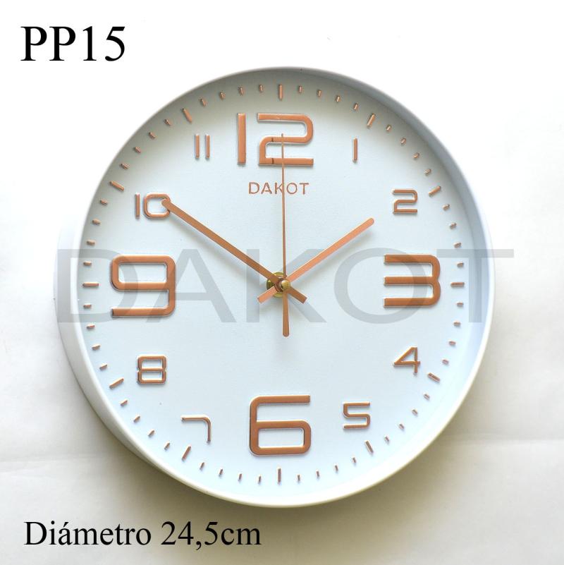 Reloj de pared PP15