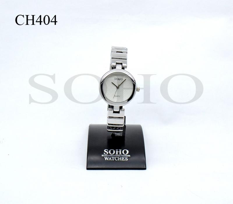 Reloj Análogo Dama CH404 Metal