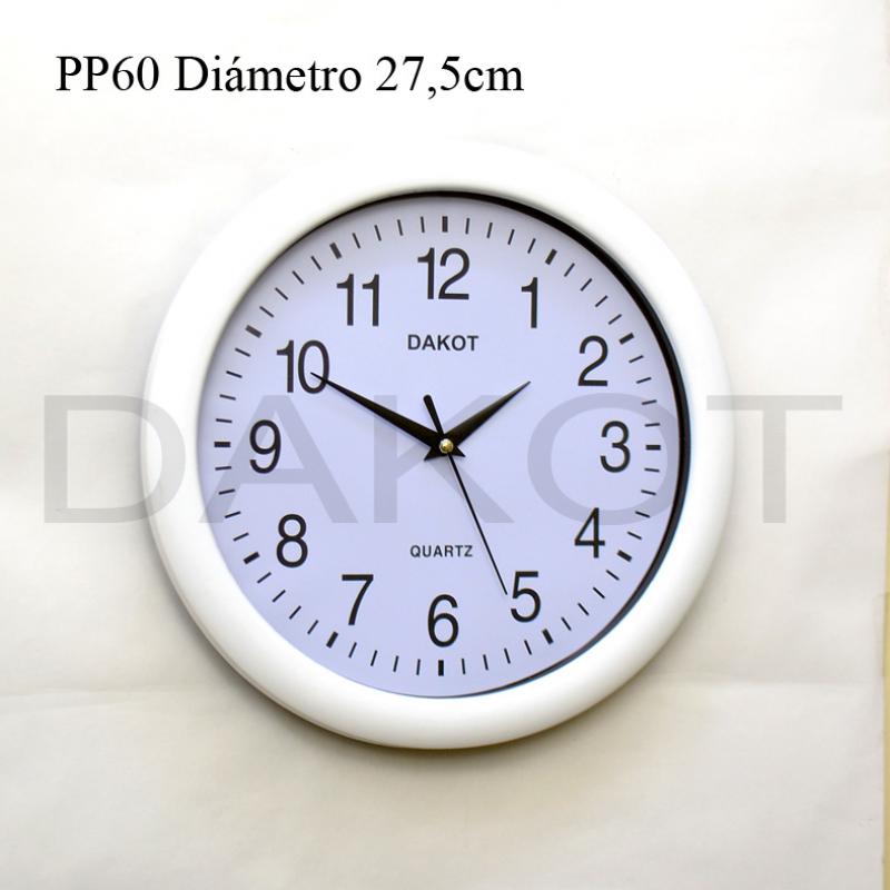 Reloj de Pared PP60