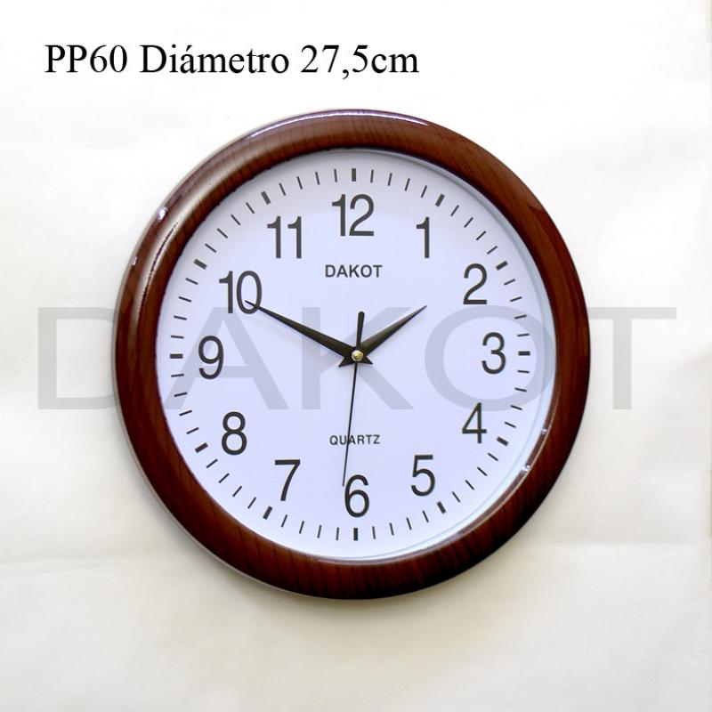 Reloj de Pared PP60