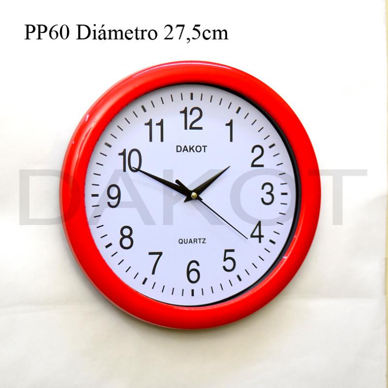 Reloj de Pared PP60