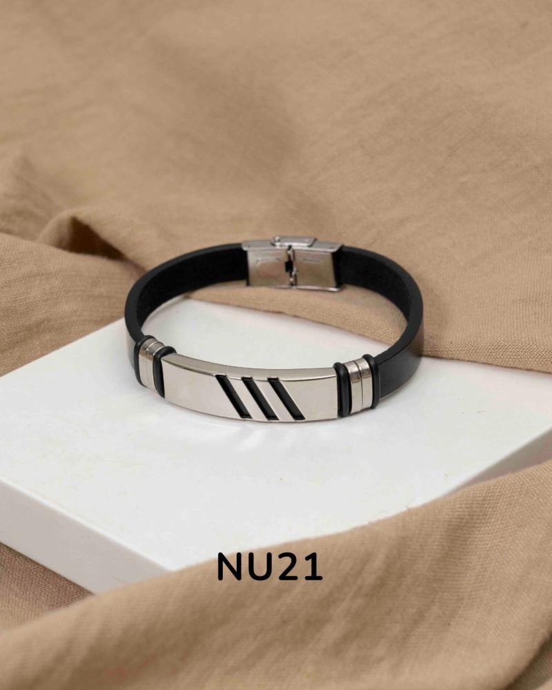 Pulsera de cuero NU21