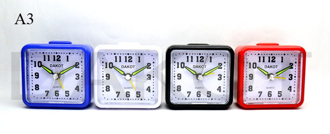 Reloj despertador A3