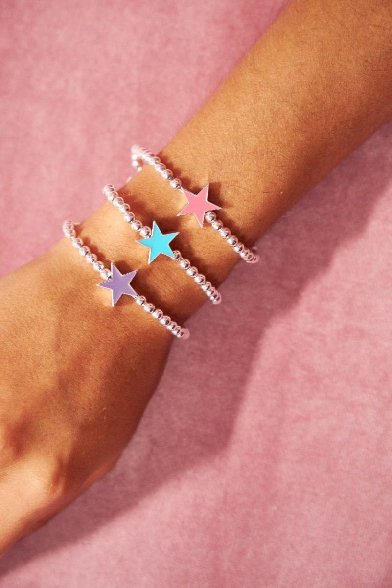 Pulsera en acero blanco SOHO AP261/262/263/264S