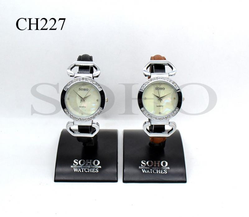 Reloj Análogo Dama CH227