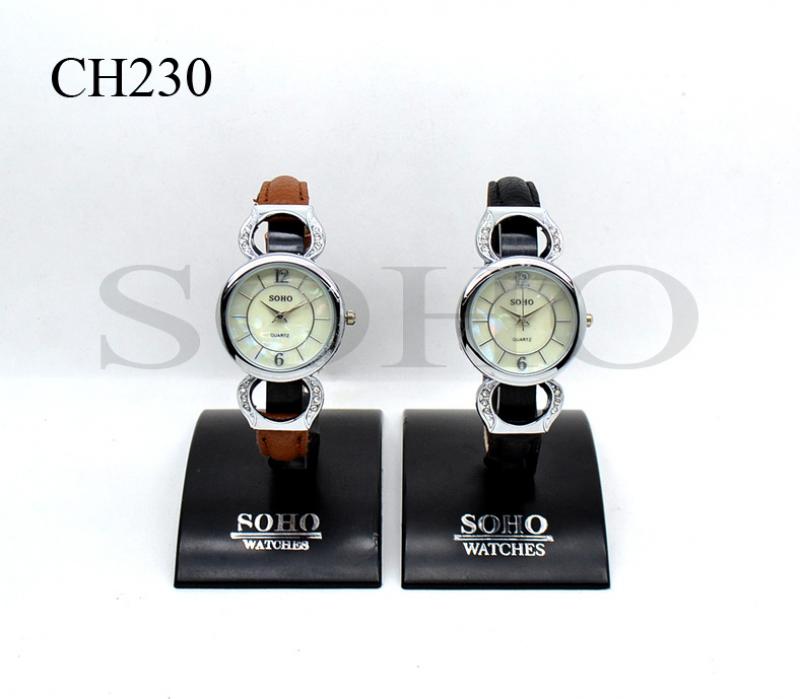 Reloj Análogo Dama CH230