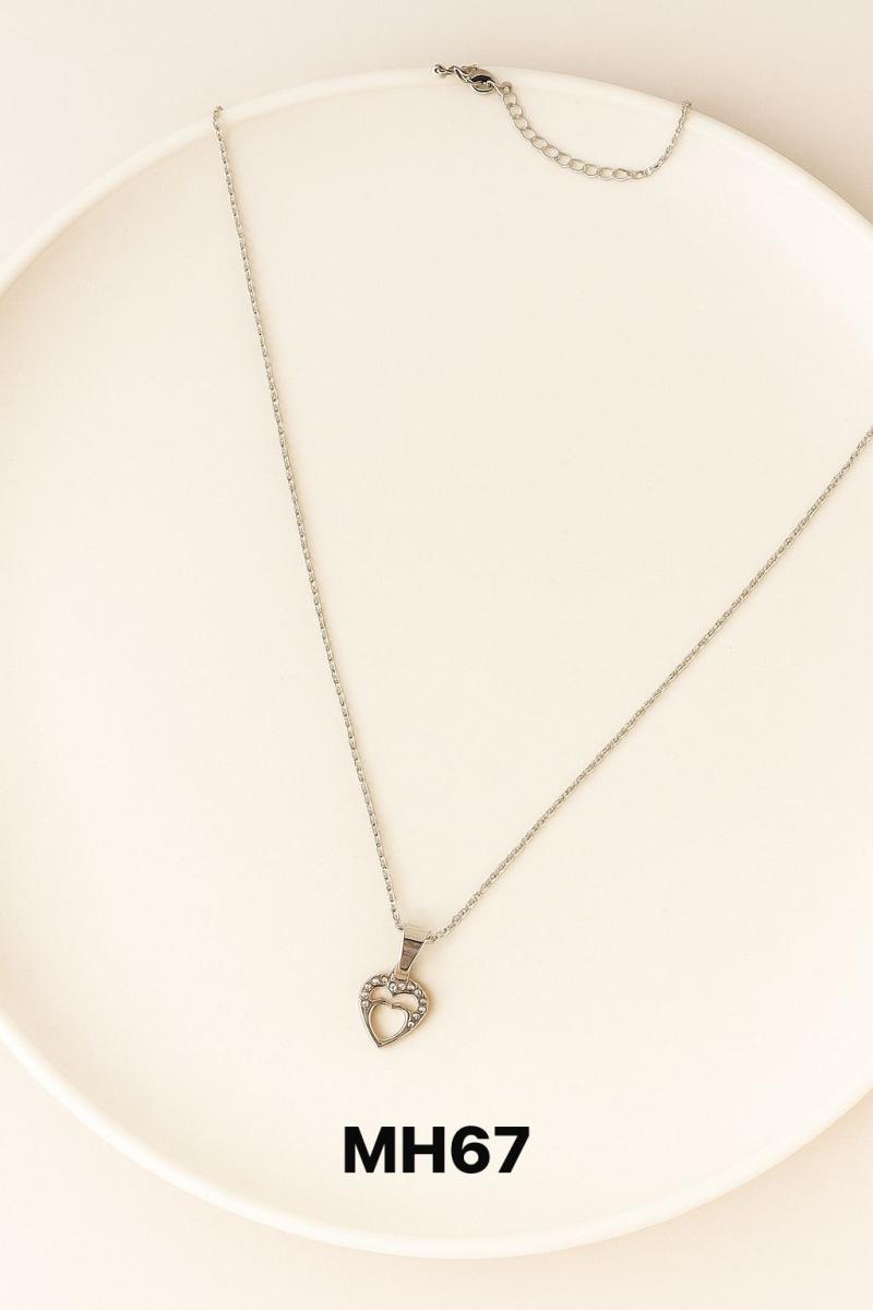 Cadena con dije MH67