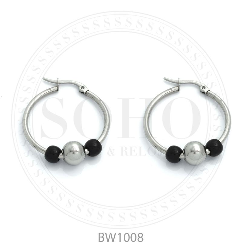 Aro argolla BW1008