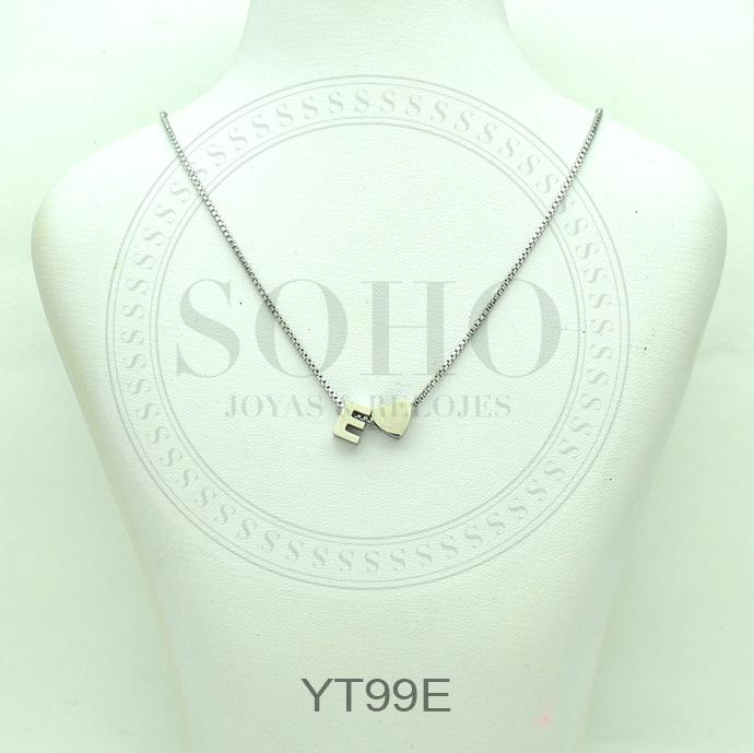 Cadena con dije YT99