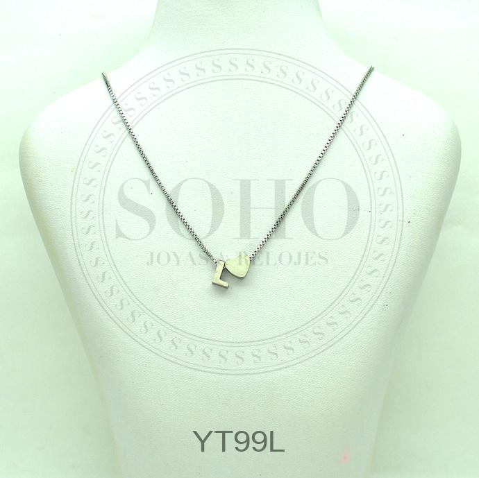 Cadena con dije YT99