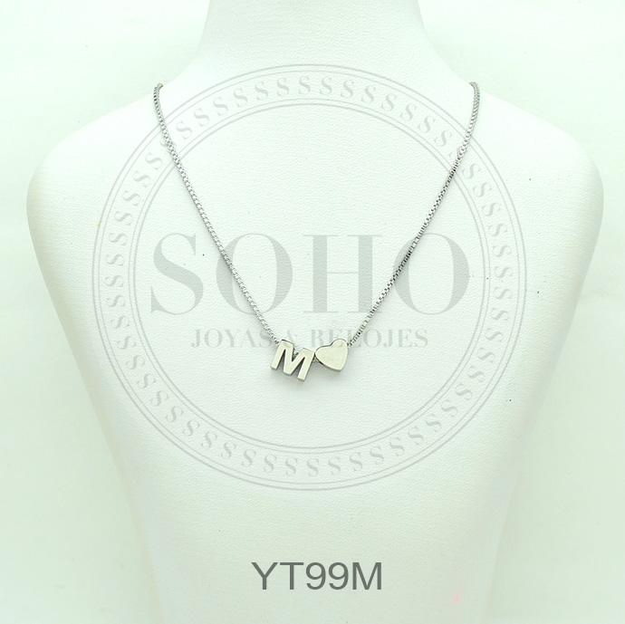 Cadena con dije YT99