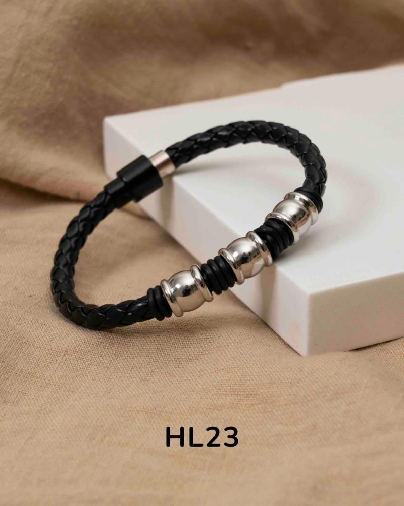 Pulsera de cuero HL23