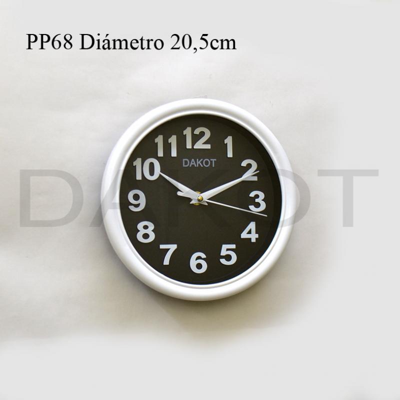 Reloj de Pared PP68